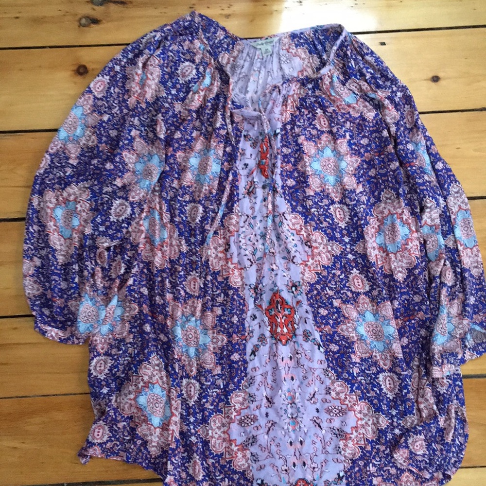 Lucky Brand blouse